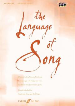 Language of Song: Advanced 