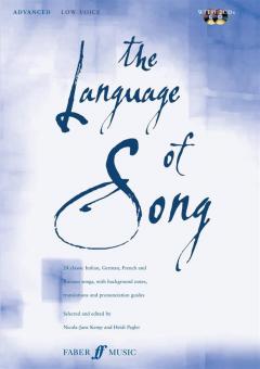 Language of Song: Advanced 