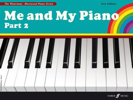 Me And My Piano Part 2 (New Edition) 