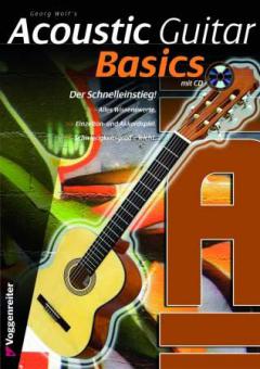 Acoustic Guitar Basics 