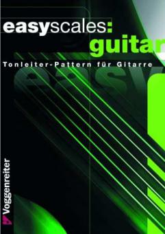 Easy Scales Guitar 
