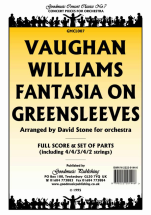 Fantasia on Greensleeves 