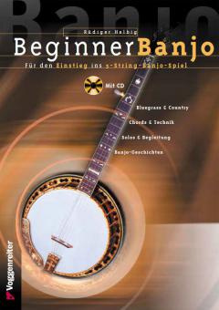 Beginner Banjo 