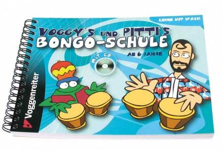 Voggy's und PiTTi's Bongo-Schule 