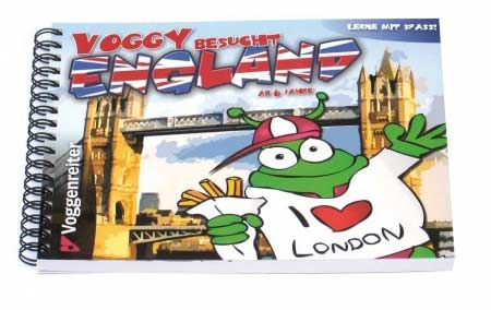 Voggy besucht ... England 