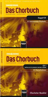 Sing & Swing - Das Chorbuch: Medien-Gesamtpaket 
