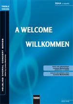 A Welcome / Willkommen 