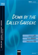 Down by The Salley Gardens 