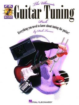 The Ultimate Guitar Tuning Pack 