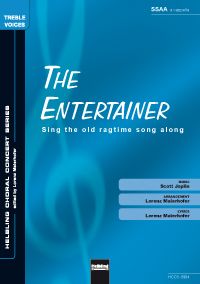 The Entertainer / Sing The Old Ragtime Song Along 