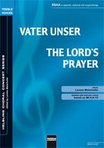 Vater unser / The Lord's Prayer 