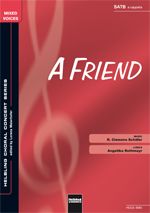 A Friend 