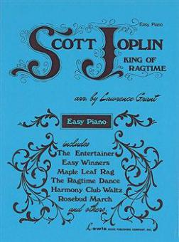 King Of Ragtime (Easy Piano) 