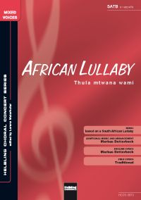 African Lullaby 