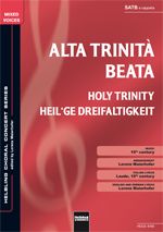 Alta Trinita Beata 