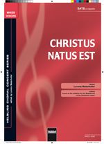 Christus natus est 