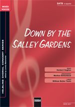 Down by The Salley Gardens 