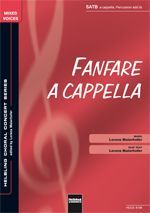 Fanfare a cappella 