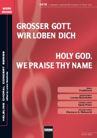 Großer Gott, wir loben dich 
