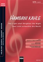 Hambani Kahle 