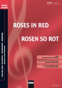 Roses In Red / Rosen so rot 