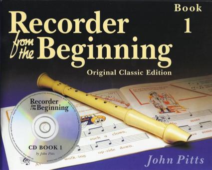Recorder From The Beginning: Pupil's Book 1 
