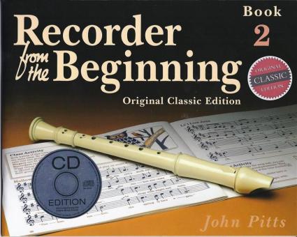 Recorder From The Beginning: Pupil's Book 2 