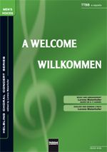 A Welcome / Willkommen 