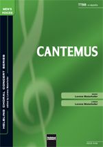 Cantemus (TTBB) 