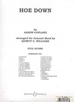 Rodeo No. 4 Hoe Down 