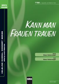 Kann man Frauen trauen 