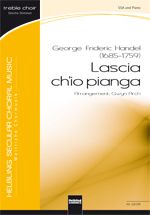 Lascia ch'io pianga 