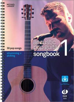 Acoustic Pop Guitar - Songbook 1 
