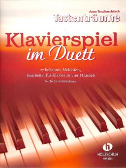 Tastenträume: Klavierspiel im Duett 