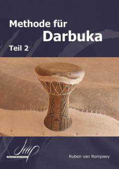Methode für Darbuka Teil 2 