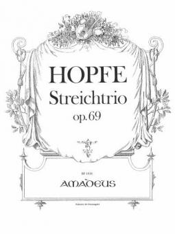 Trio in g-moll op. 69 