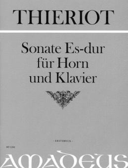 Sonate in Es-dur 
