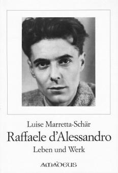 Raffaele d'Alessandro - Leben und Werk 