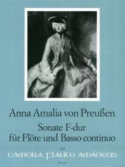 Sonate in F-dur 