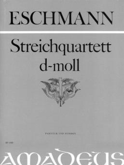 Quartett in d-moll 