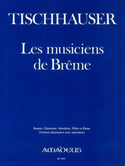 Les musiciens de Brême 