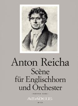 Scene für Englischhorn und Orchester 