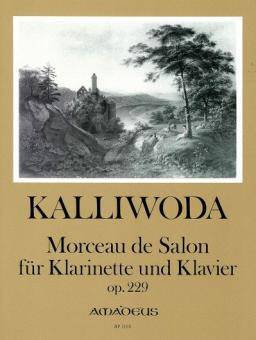 Morceau de Salon op. 229 