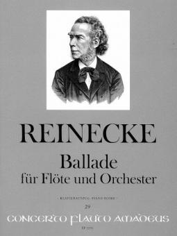Ballade op. 288 