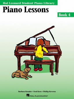 Piano Lessons 4 