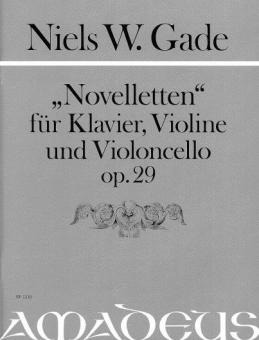 Novelletten op. 29 