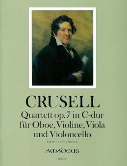 Quartett in C-dur (nach op. 7) 
