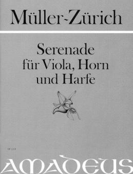 Serenade (Kleine Suite) op. 51 