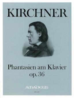 Phantasien am Clavier, op. 36 