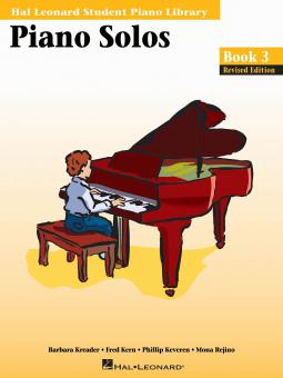 Piano Solos Book 3 